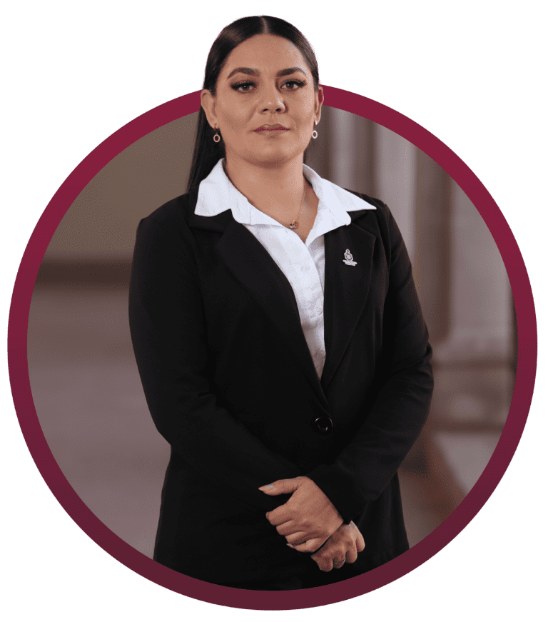 Hilda Austrebertha Escobedo Navarro